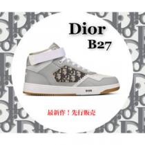 dior b27 偽物 2020AW 最新作 スニーカー ディオール B27 High cut ...