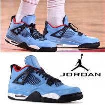 人気話題！Nike x Travis Scott Air Jordan 4ナイキコピー Retr...