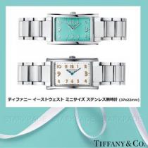 [TIFFANY&Co. ]ティファニー 時計 コピー 1837 MAKERS 27ｍｍ スクエ...