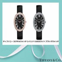 ティファニー 時計 コピー[TIFFANY&Co. ] カクテル 2-ハンド 0.85カラット ...