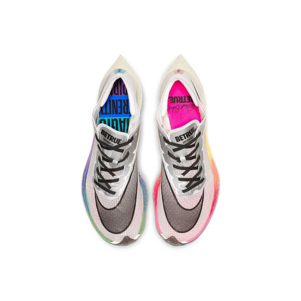 nike 偽物 Nike ZoomX Vaporfly Next% Betrue - ヴェイパーフライ AO4568-101