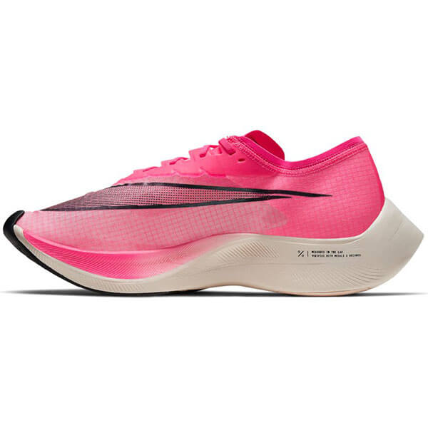 ナイキ 偽物 通販 NIKE★噂の厚底！Nike ZoomX Vaporfly Next% Pink - ヴェイパーフライ ピンク AO4568-600