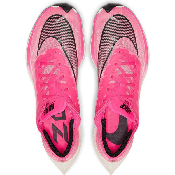 ナイキ 偽物 通販 NIKE★噂の厚底！Nike ZoomX Vaporfly Next% Pink - ヴェイパーフライ ピンク AO4568-600