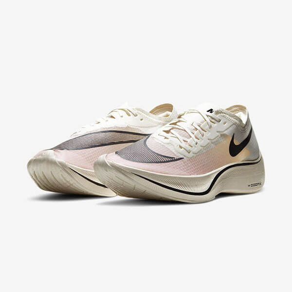 ナイキ コピー Nike Zoom VaporFly Next% Sail Black - ヴェイパーフライ CT9133-100