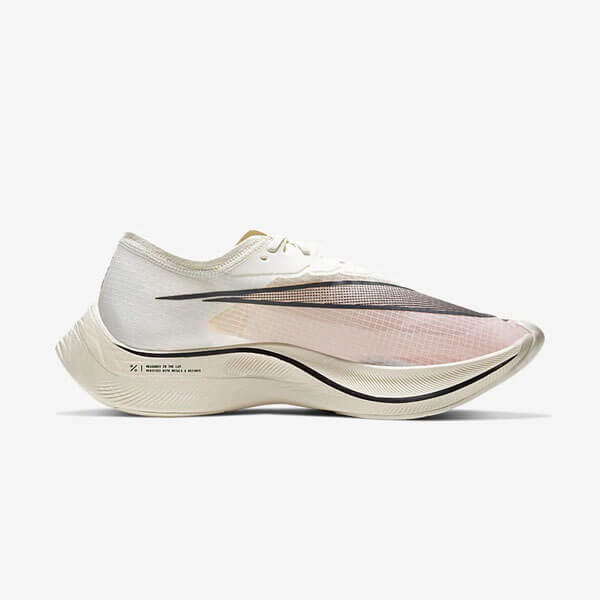 ナイキ コピー Nike Zoom VaporFly Next% Sail Black - ヴェイパーフライ CT9133-100