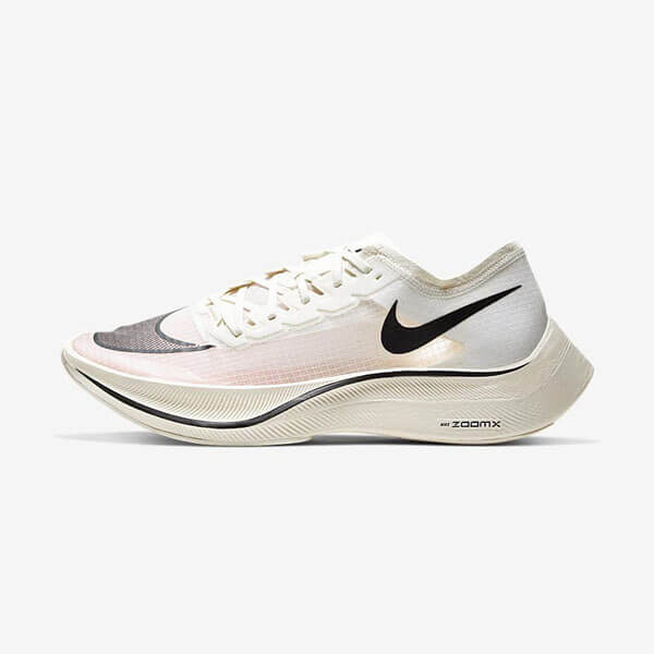 ナイキ コピー Nike Zoom VaporFly Next% Sail Black - ヴェイパーフライ CT9133-100