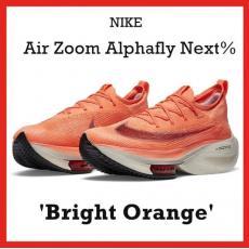 nike コピー 人気話題！Nike Air Zoom Alphafly Next% Bright Mango CZ1514-800