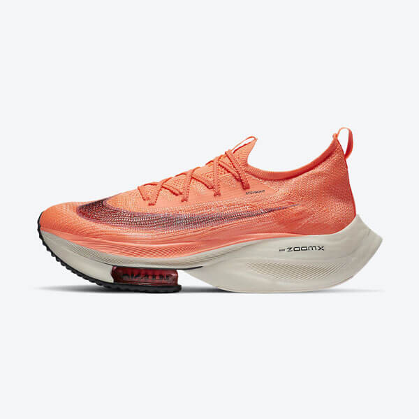 nike コピー 人気話題！Nike Air Zoom Alphafly Next% Bright Mango CZ1514-800