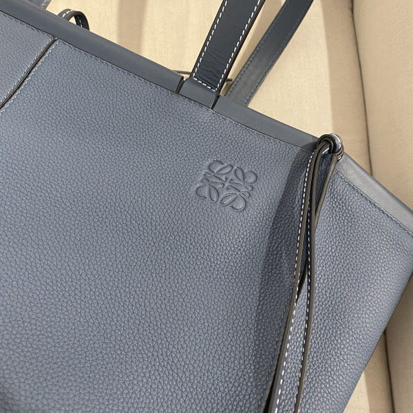 ロエベ 偽物 ◆LOEWE◆CUSHIONトートバッグ◆超高級レザー◆希少 309.12.W78