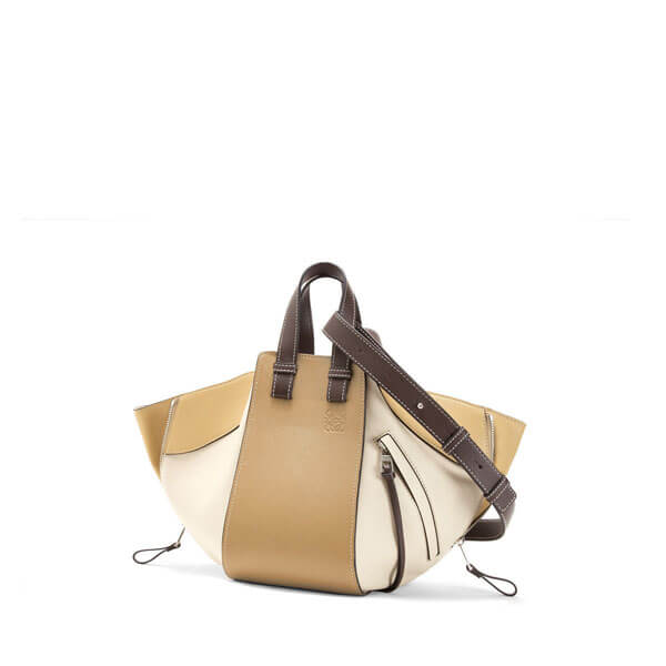 ロエベ【LOEWE】ハンモック コピー クラシックカーフ Hammock Smallショルダーハンドクロス 387.30