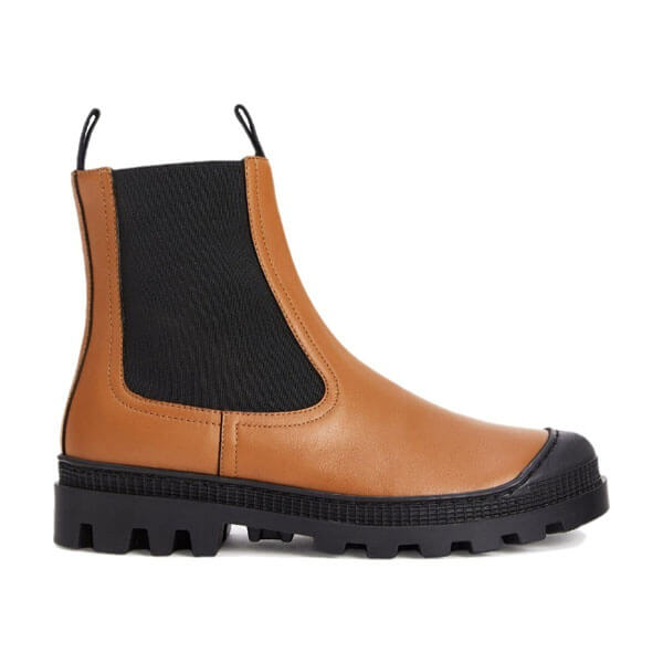 新作 ロエベ CHELSEA BOOT コピーカーフ サイドゴアブーツ 選べる3色 L815S05X05