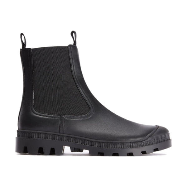 新作 ロエベ CHELSEA BOOT コピーカーフ サイドゴアブーツ 選べる3色 L815S05X05