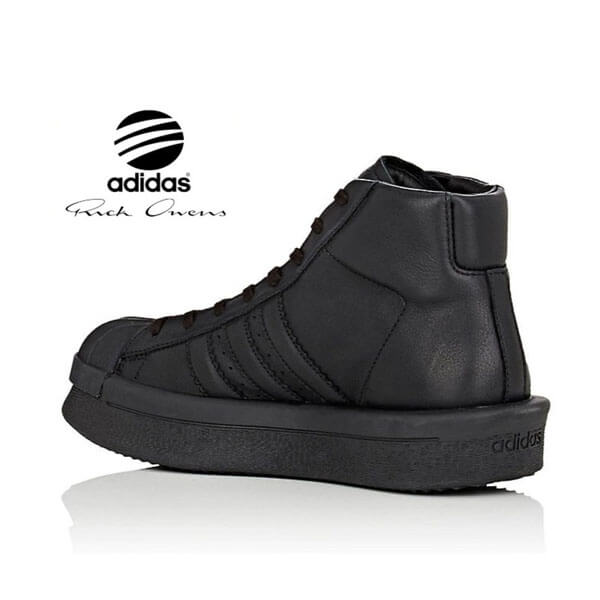 最終セール アディダス靴 コピーrick owens adidas MASTODON PRO MODEL CQ1848