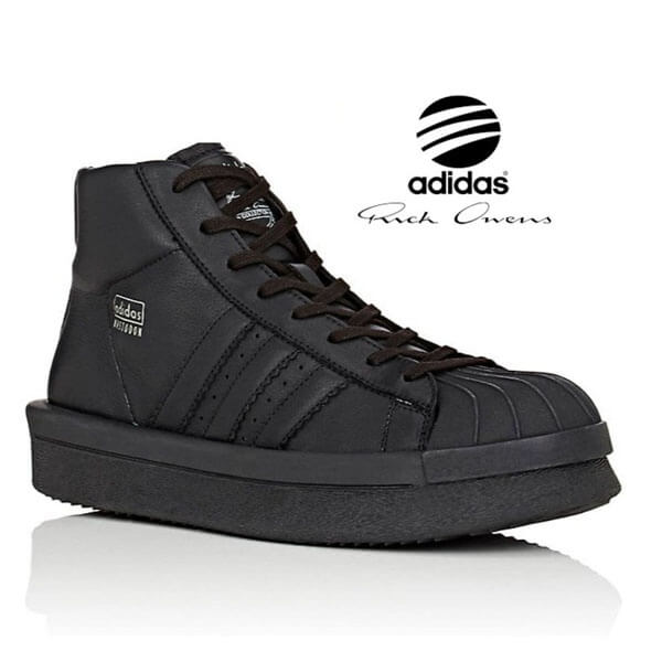 最終セール アディダス靴 コピーrick owens adidas MASTODON PRO MODEL CQ1848