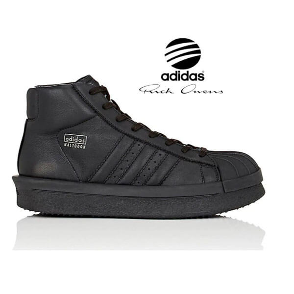 最終セール アディダス靴 コピーrick owens adidas MASTODON PRO MODEL CQ1848