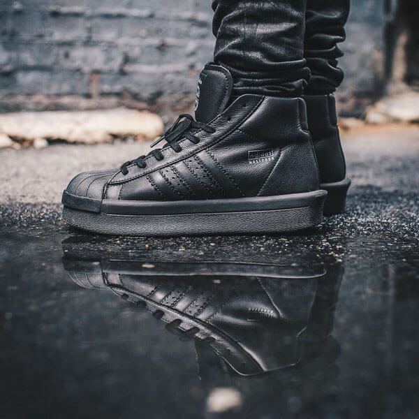 最終セール アディダス靴 コピーrick owens adidas MASTODON PRO MODEL CQ1848