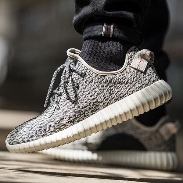 adidas Yeezy 偽物 Boost 350 Turtledove イージーブースト350 AQ4832