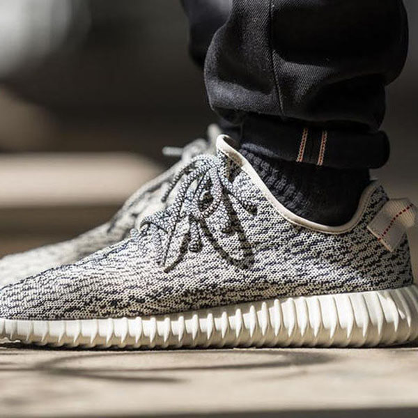 adidas Yeezy 偽物 Boost 350 Turtledove イージーブースト350 AQ4832