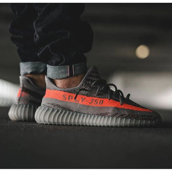 adidas Yeezy コピー Boost 350 V2 Beluga 2016 aw fw 16 BB1826