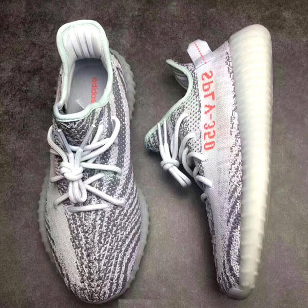 アディダス yeezy 偽物 Boost 350 V2 Blue Tint イージー ブルー ティント