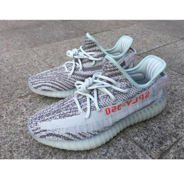 アディダス yeezy 偽物 Boost 350 V2 Blue Tint イージー ブルー ティント