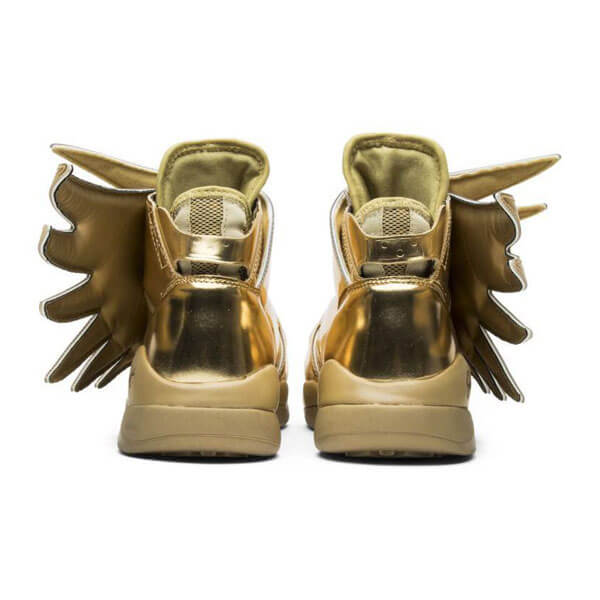 アディダス コピー Jeremy Scott x Wings 3.0 'Solid Gold' B35651