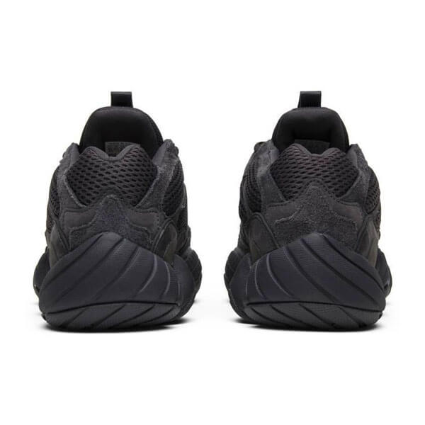 人気話題！アディダス 靴 偽物【adidas x Kanye West】 Yeezy 500 Utility Black F36640