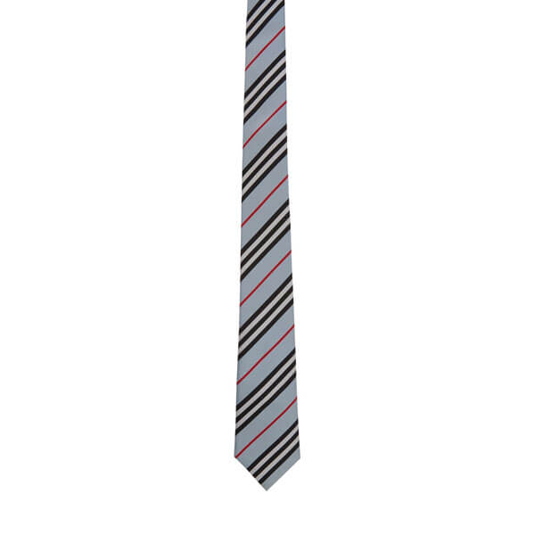 BURBERRY ネクタイコピー バーバリー Icon Stripe Silk Tie