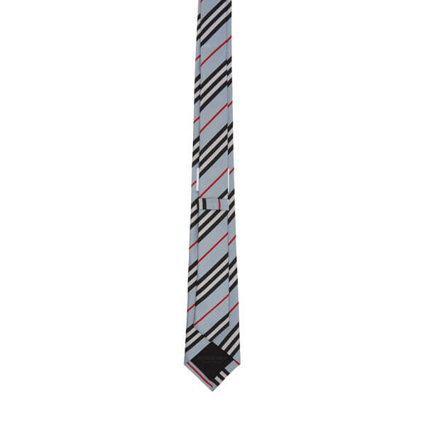 BURBERRY ネクタイコピー バーバリー Icon Stripe Silk Tie