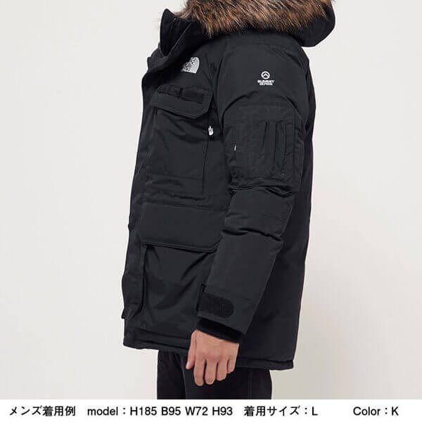 ザ ノース フェイス ダウン コピー 入手困難激レア!THE NORTH FACE Southern Cross Parka サザンクロスパーカ