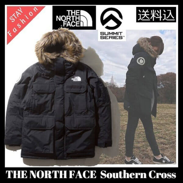 ザ ノース フェイス ダウン コピー 入手困難激レア!THE NORTH FACE Southern Cross Parka サザンクロスパーカ