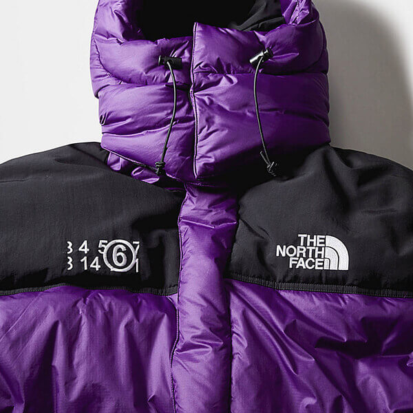 21AW 【THE NORTHFACE MM6】コピーTNFサークルヒマラヤンパーカー 55XM