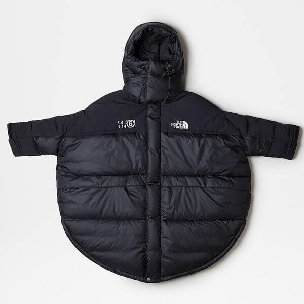 21AW 【THE NORTHFACE MM6】コピーTNFサークルヒマラヤンパーカー 55XM