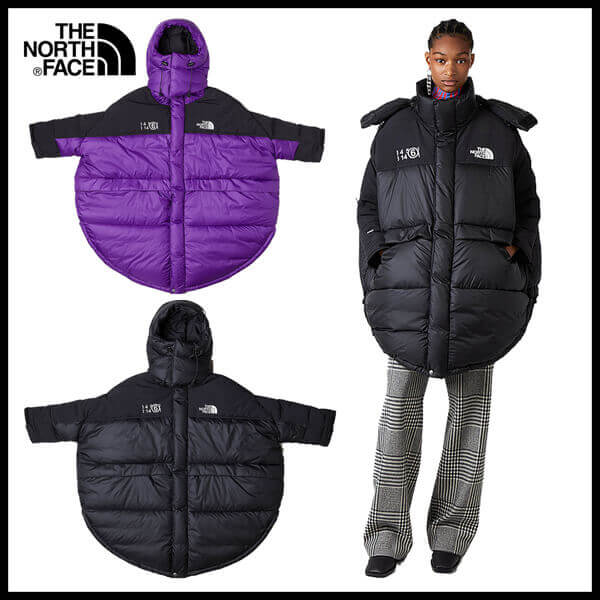 21AW 【THE NORTHFACE MM6】コピーTNFサークルヒマラヤンパーカー 55XM