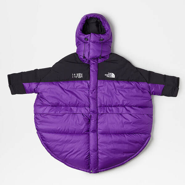 21AW 【THE NORTHFACE MM6】コピーTNFサークルヒマラヤンパーカー 55XM