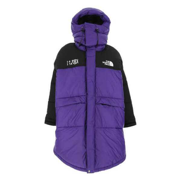 MM6 Maison Margiela★MM6x TNF サークルヒマラヤンダウンパーカ