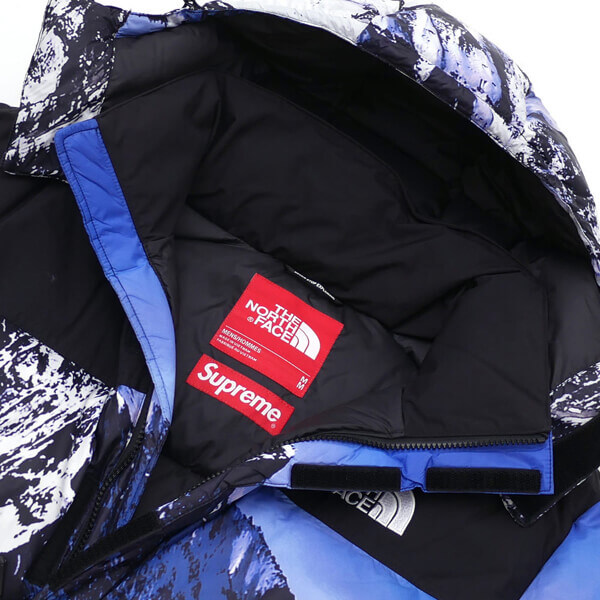 Supreme×ザノースフェイス Nuptse Jacket コラボ シュプリーム ノースフェイス マウンテン パーカー