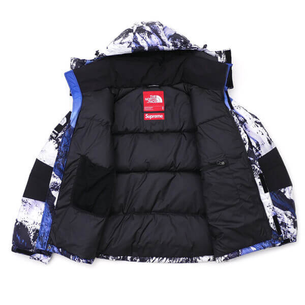 Supreme×ザノースフェイス Nuptse Jacket コラボ シュプリーム ノースフェイス マウンテン パーカー