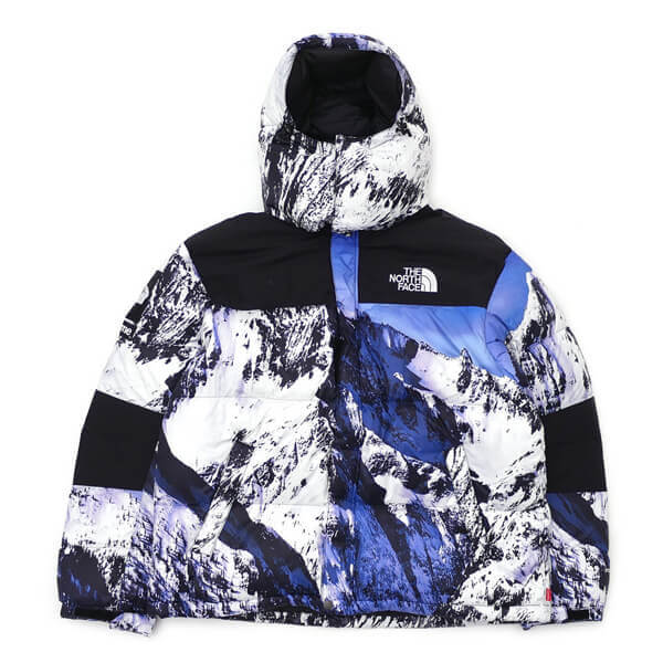 Supreme×ザノースフェイス Nuptse Jacket コラボ シュプリーム ノースフェイス マウンテン パーカー