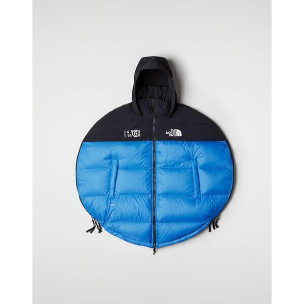 【MM6 MAISON MARGIELA】THE NORTH FACE コピー コラボサークルJACKET 