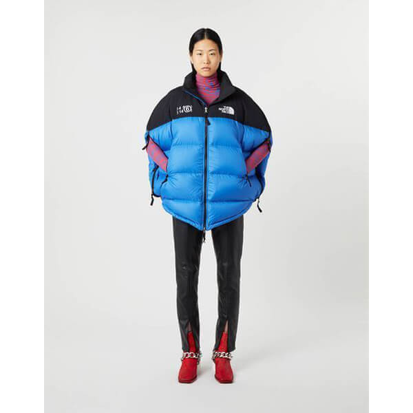 【MM6 MAISON MARGIELA】THE NORTH FACE コピー コラボサークルJACKET 