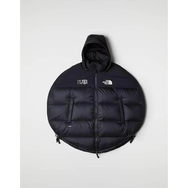 【MM6 MAISON MARGIELA】THE NORTH FACE コピー コラボサークルJACKET 