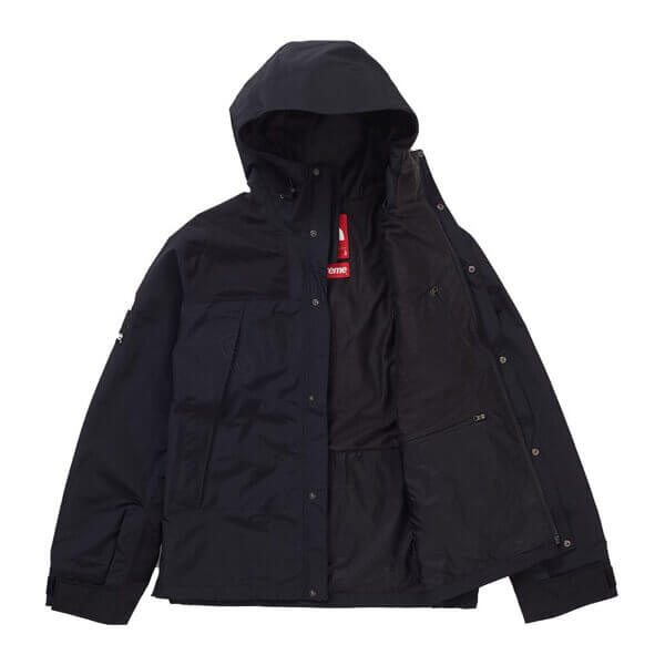 シュプリーム/ザ ノース フェイス アーク ロゴ マウンテン パーカ The North Face X SUPREME コピー Arc Logo Mountain Parka SS19 WEEK 5