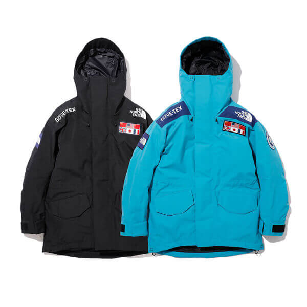 超入手困難 激レア!ザ ノース フェイス ダウン コピー Trans Antarctica Parka