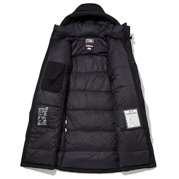 人気★THE NORTH FACE★HIMALAYAN COA.T★ダウン コピー