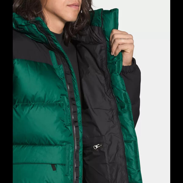 【USモデル】The North Face HMLYN 偽物 ヒマラヤン ダウンジャケット