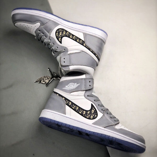 ナイキコラボ Dior Air Jordan 偽物 1 Retro high OG