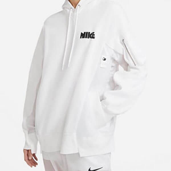 サカイ注目コラボ コピー Sacai x Nike Lab U Nrg Rh Hoodie S~XL 選べる3色