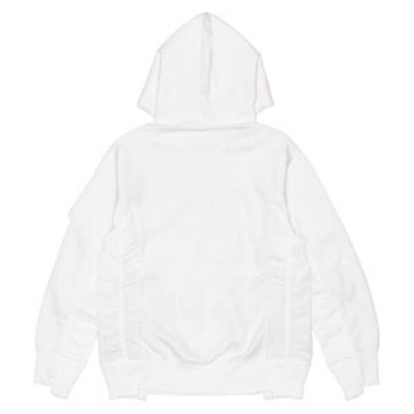 サカイ注目コラボ コピー Sacai x Nike Lab U Nrg Rh Hoodie S~XL 選べる3色