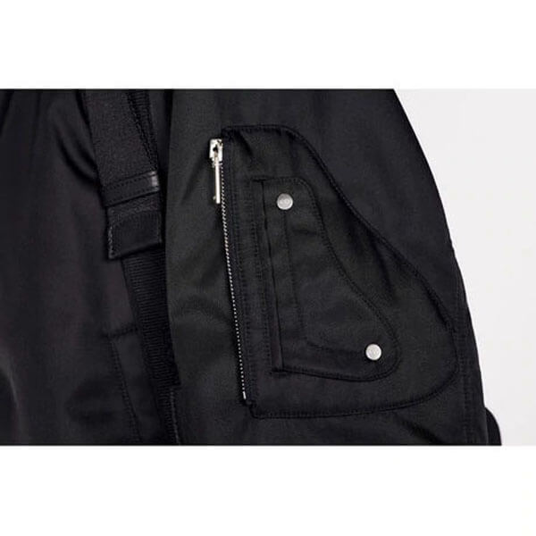 Dior◇偽物 サドルパッチ Bomber Jacket